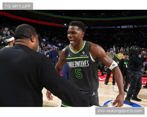 森林狼轻取76人取得三连胜 爱德华兹40分闪耀